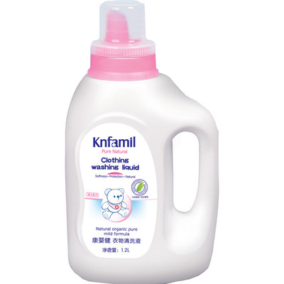 康婴健衣物清洗液1200ml 母婴用品代销新选择，钦州市品诚贸易为您护航