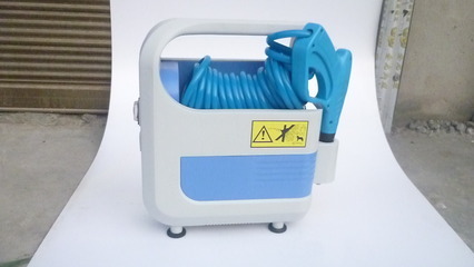 聚焦12V豪华清洗机 永嘉精灵科技，定义专业保洁新标准