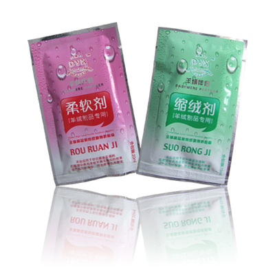 羊绒专用纺织助剂 袋装小包装助剂，呵护羊绒品质的全能帮手